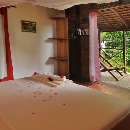 Hotel Benjamin Ambatoloaka Kültér fotó