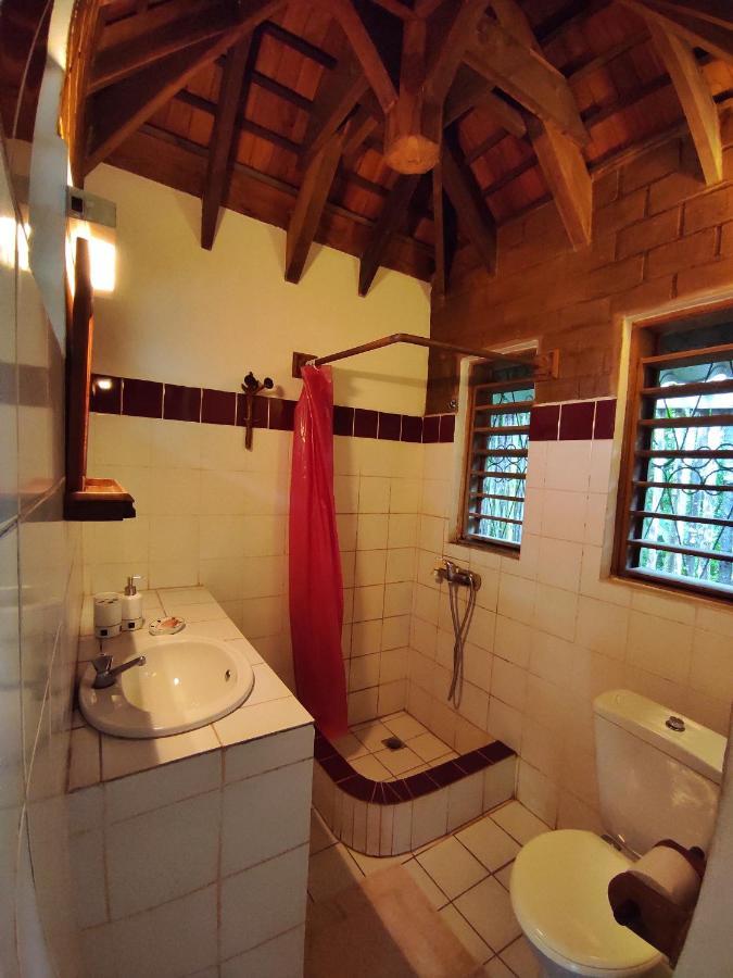 Hotel Benjamin Ambatoloaka Kültér fotó