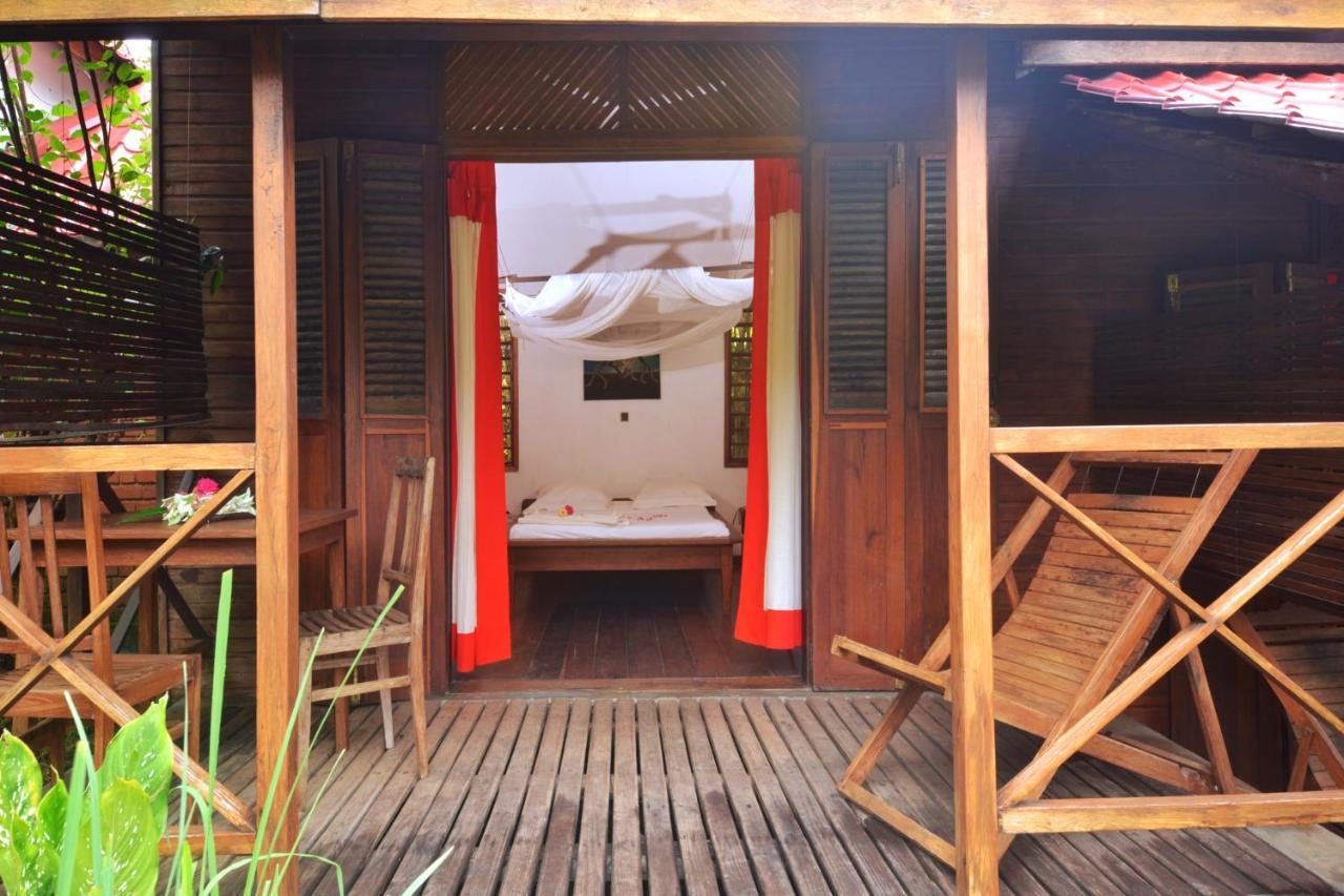 Hotel Benjamin Ambatoloaka Kültér fotó