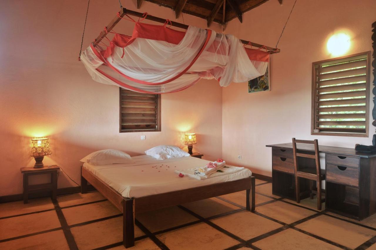Hotel Benjamin Ambatoloaka Kültér fotó