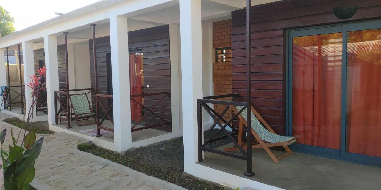 Hotel Benjamin Ambatoloaka Kültér fotó