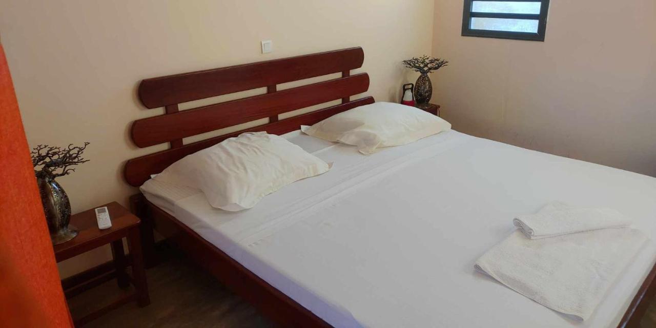 Hotel Benjamin Ambatoloaka Kültér fotó